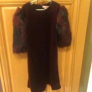 Girls dress size 14